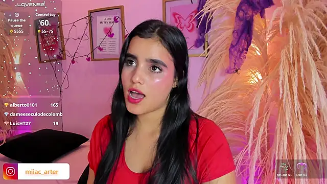 Chat XXX Live MiaaCarter_