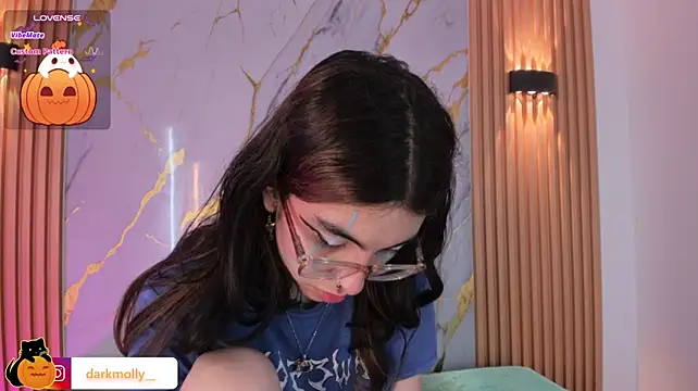 Chat +18 de Molly_A ao vivo