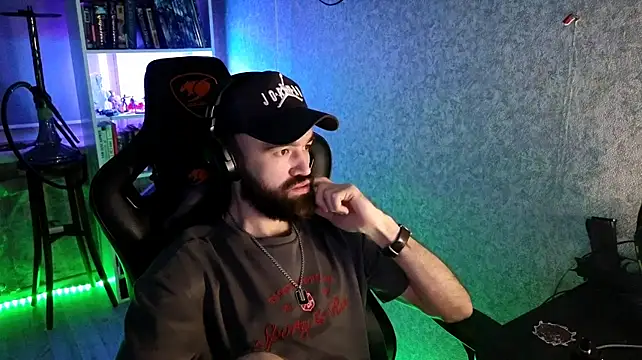 Chat XXX Live _Serious_Man
