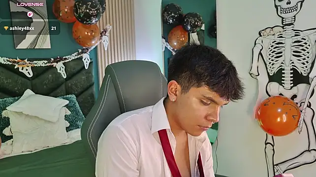 Chat +18 de Thiago_Knox ao vivo