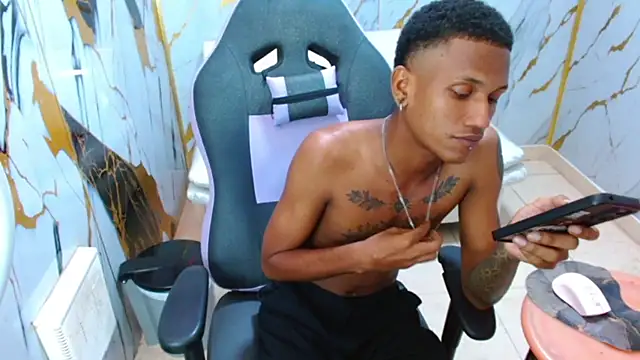 ManSant live XXX chat