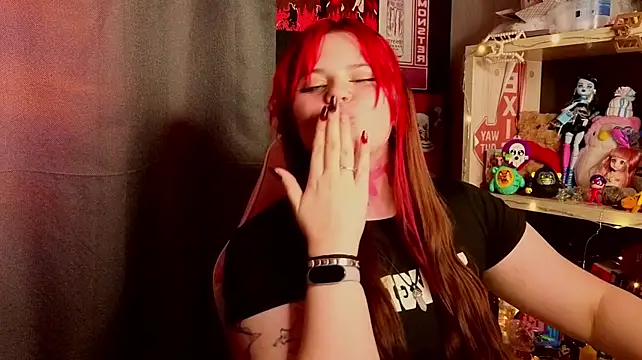 kellysweets Chat XXX in diretta