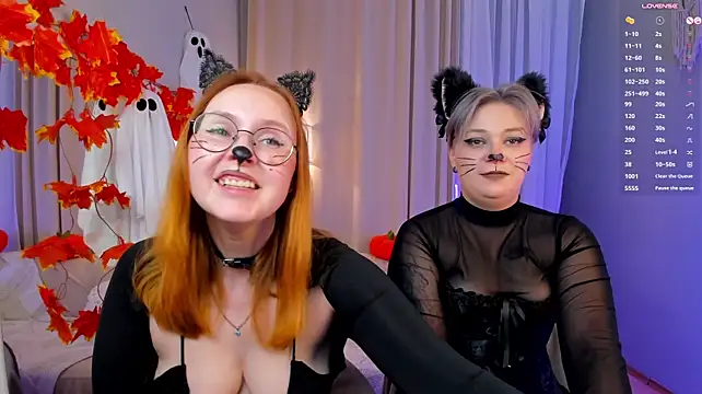Marsi_Fox 现场XXX聊天
