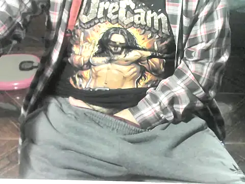 Chat +18 de OreCam ao vivo
