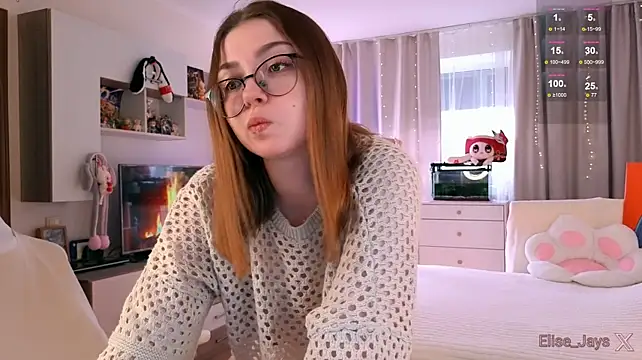 elisejays' Live XXX Chat