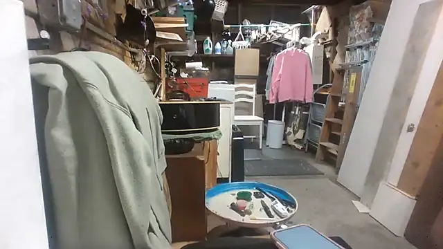 KINGSPARKY79 élő XXX-chatje