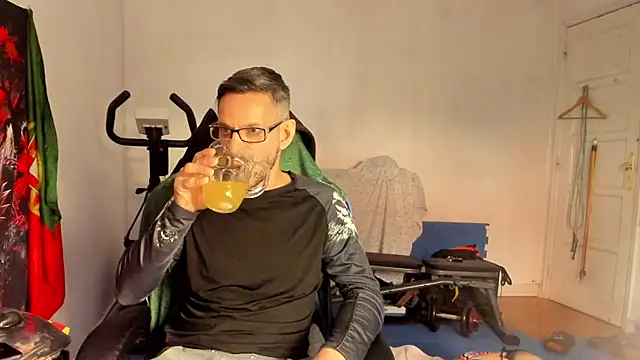 Chat XXX ao vivo de Samurayjiu
