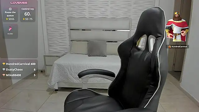 Chat XXX ao vivo de Layla_irfan