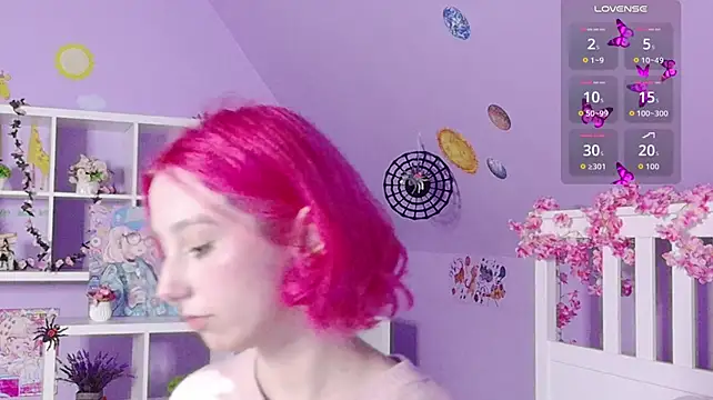 PinkiePae 라이브 XXX 채팅