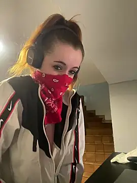 Chatroom XXX en direct de Lena_morticia