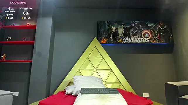 Jay_Stone5 라이브 XXX 채팅