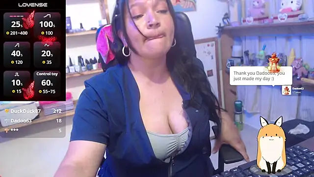 isis_milove's Live XXX Chat