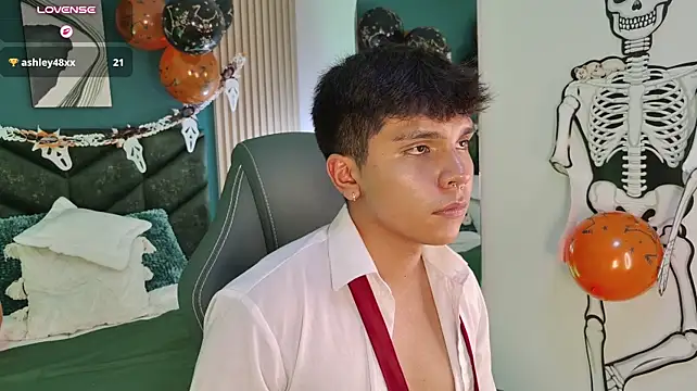 Chat XXX ao vivo de Thiago_Knox
