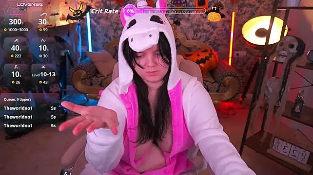 Chat XXX en directo de LittleShyy