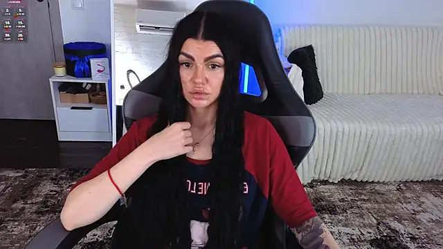 Tiffany_lab – Live XXX-chat