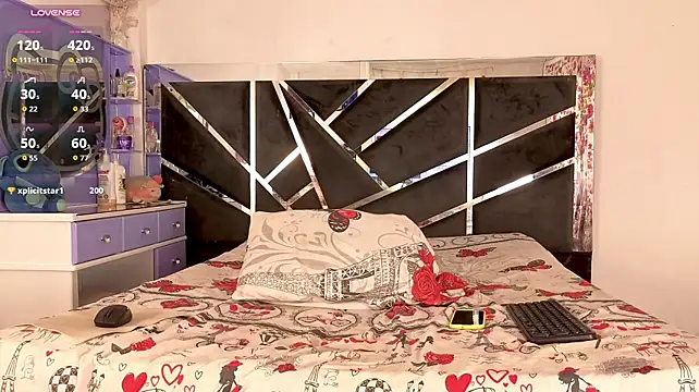 Chat XXX ao vivo de fire_lovex