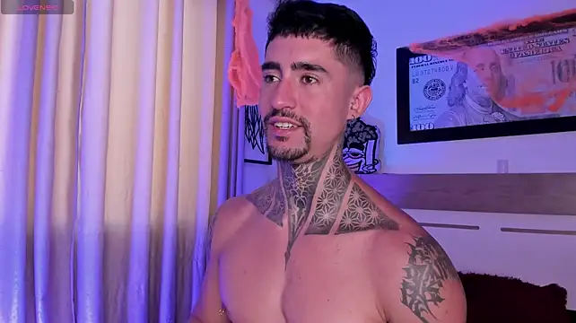 Jack_Gray লাইভ XXX চ্যাট