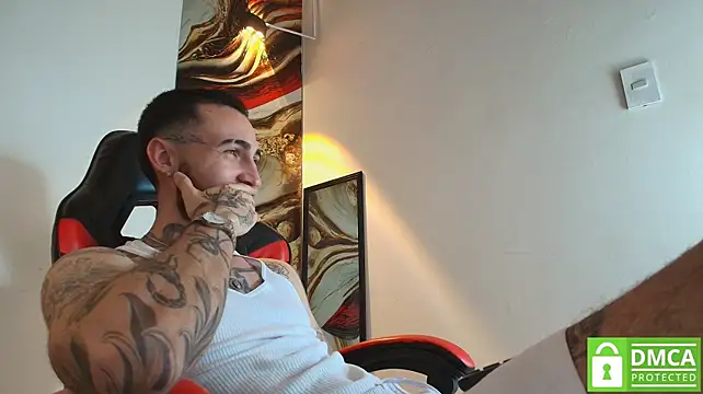 عرض كام Luke_davis01