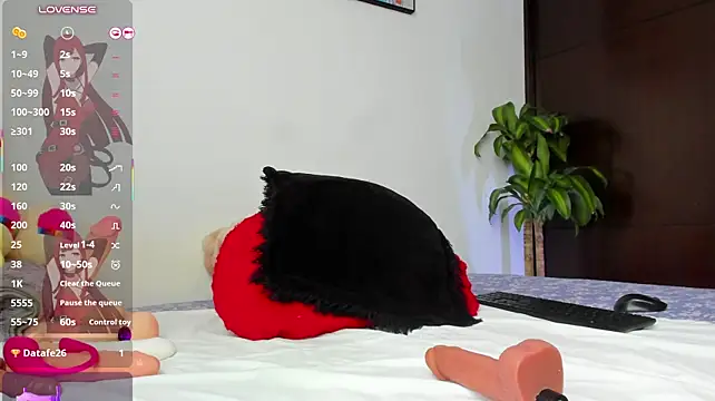 Chat XXX en directo de lukasstrong_