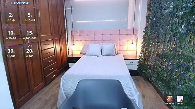 CamiMonroe_ 라이브 XXX 채팅