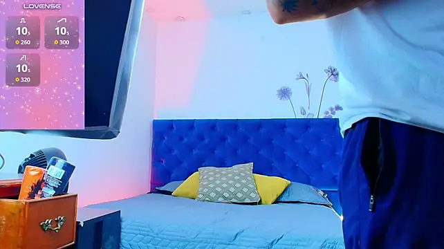 XXX chat uživo modela jeisonstark