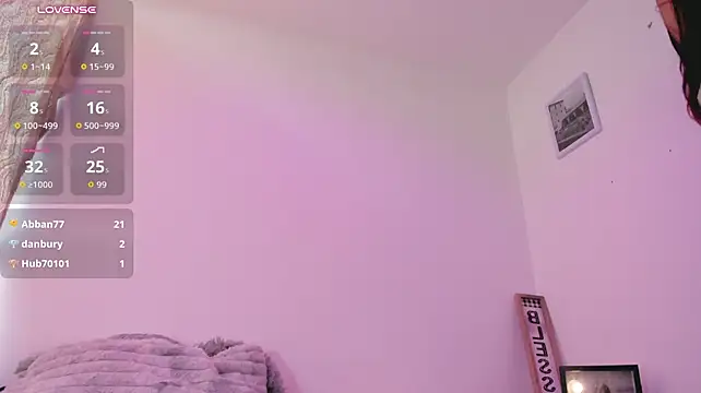 Liilymoonn 라이브 XXX 채팅