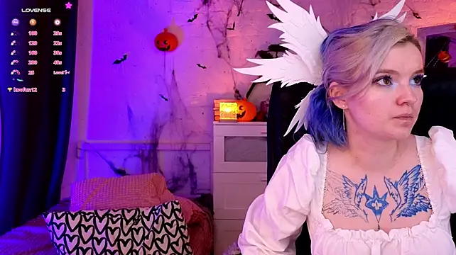 Bluedew Webcam show