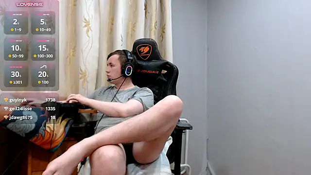 iliaskrislove live XXX chat