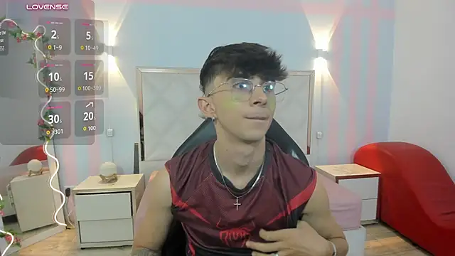 Peter_tay Pertunjukan Webcam