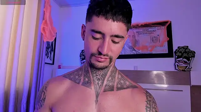 Jack_GrayのライブXXXチャット