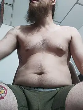 420_redbeard Chat XXX in diretta