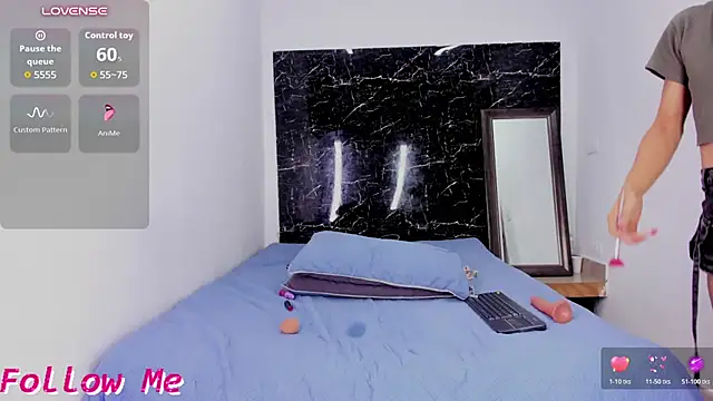 Chatroom XXX en direct de Aria_skye
