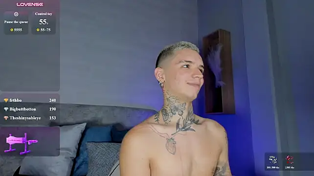 Ian_Castillo_のライブXXXチャット