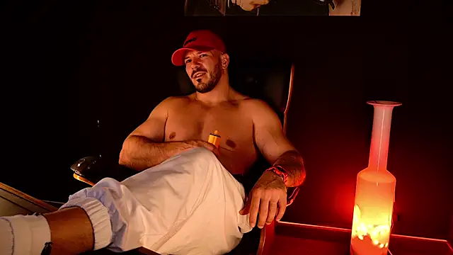 Chatroom XXX en direct de AngeloEric
