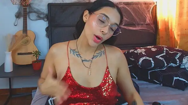 Chat +18 de AuroraNoir_ ao vivo