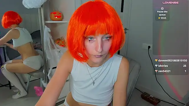 Chatroom XXX en direct de alis_tauber