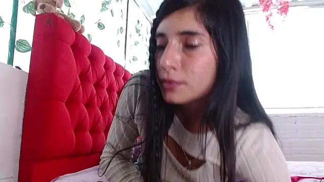 XXX chat uživo modela Nanda_Mendoza