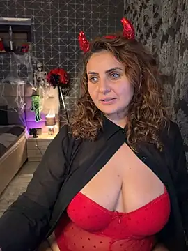 AnneKane's Live XXX Chat