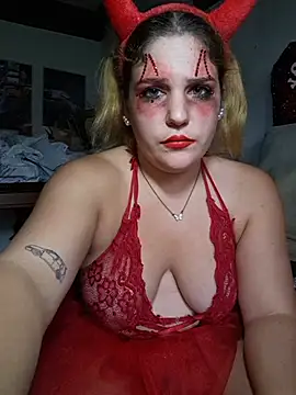 Dulcexpecado – Live XXX-chat