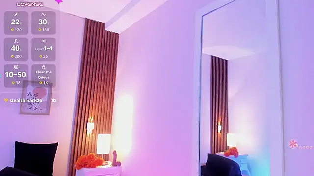 Chloebrunnie's Live XXX Chat