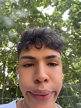 Timmy_King_ 网络视讯表演