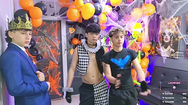 Masters_sexx 라이브 XXX 채팅