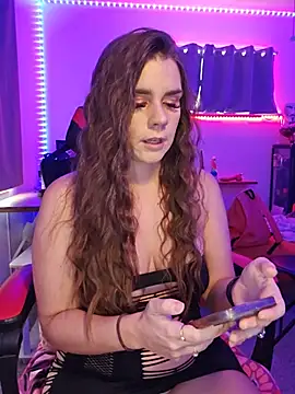 Živý XXX chat MaggyMayI