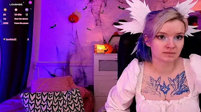 Bluedew Webcam show