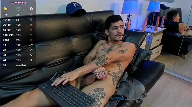 Chat XXX ao vivo de Jared_Cole