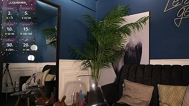 Živý XXX chat Dalahia_Rush