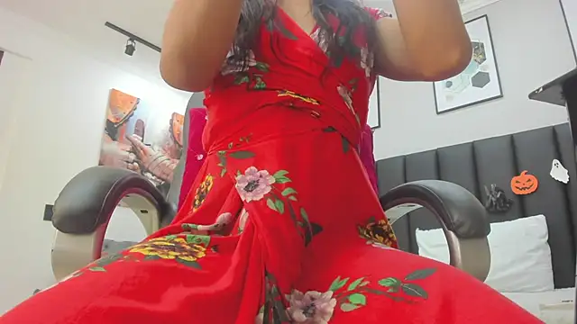 Chat XXX ao vivo de APRILL_FOXX
