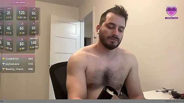 ThickDickMontreal 现场XXX聊天