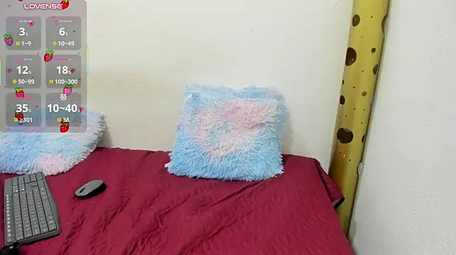 Lindsey8 라이브 XXX 채팅