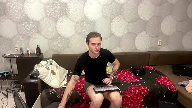 ErnestTarlet 라이브 XXX 채팅